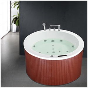 Fontana Napoli small bathtub